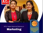 BTECH Higher National Diploma - Marketing