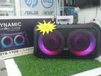 BTS- 1709 Dynamic Sound Speaker