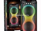 BTS 1829 Bluetooth Karaoke Speaker