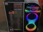 BTS 2099 Karaoke speaker