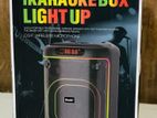 BTS-2101 iKaraoke Lightup Bluetooth Speaker
