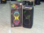 BTS 2122 BLUTOOTH KARAOKE SPEAKER