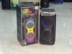 BTS 2122 BLUTOOTH KARAOKE SPEAKER