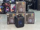BTS 2188 Bluetooth Karaoke Speaker