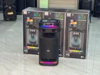 BTS 2251 BLUTOOTH KARAOKE SPEAKER