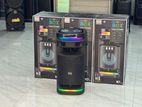 BTS 2251 BLUTOOTH KARAOKE SPEAKER