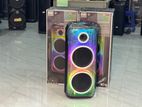 BTS 2370 Bluetooth Karaoke Speaker