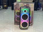 BTS 2370 BLUTOOTH KARAOKE SPEAKER