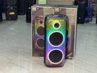 BTS 2370 BLUTOOTH KARAOKE SPEAKER