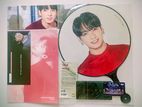 BTS Jungkook Exclusive set