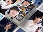 Bts Jungkook Lomo Cards