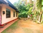 බටලීය (කජුගම) පර්චස් 31ක අගනා ඉඩමක් නිවසක් විකිණීමට