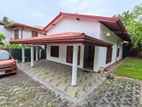 බත්තරමුල්ල 11 Perch Single Storey Spacious House For Sale (Battaramulla)