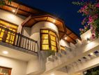 බටුවන්දර පිහිටි අලුත්ම දෙමහල් නිවස ඉක්මනින් විකිනීමට