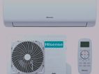 BTU 9000, Hisense AC Machine ( Non Inverter )