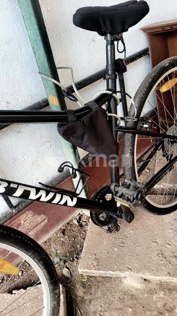 btwin riverside 100 weight