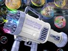 Bubble Gun- Toy Machine Electric