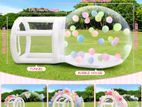 Bubble House Hire