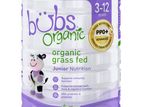 Bubs Organic Milk Powder 1/ 2 /3