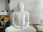 Buddha Statue 4'6" Samadi Mudhra