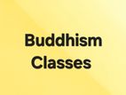 Buddhism Classes - Grade 6 11 (O/L)
