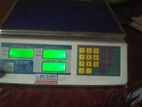 Buddy 15kg rechargeble scale