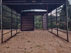 buddy lorry canopy