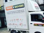 Buddy Lorry for Hire Movers
