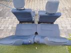 Buddy van Bucket Seat Set