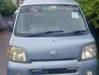 Buddy Van For Rent ( Daihatsu)