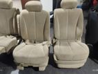 Buddy van seat