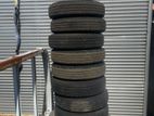 Buddy Van Tire 12 Size with Rim 1pcs