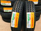 Buddy Van tyres 155R12