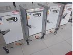 Budget electric rice steamer 6 trays