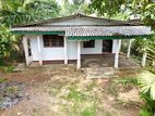 Budget-Friendly House with Land in Bandaragama