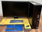 Budget FullSet -2> Core i5/4th Gen 4GB-Ram 500GB 19"LCD Monitor Full Set