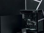 MSI Gaming PC Setup (Ryzen 5 3400G, 8GB RAM, 480GB NVMe, 100Hz