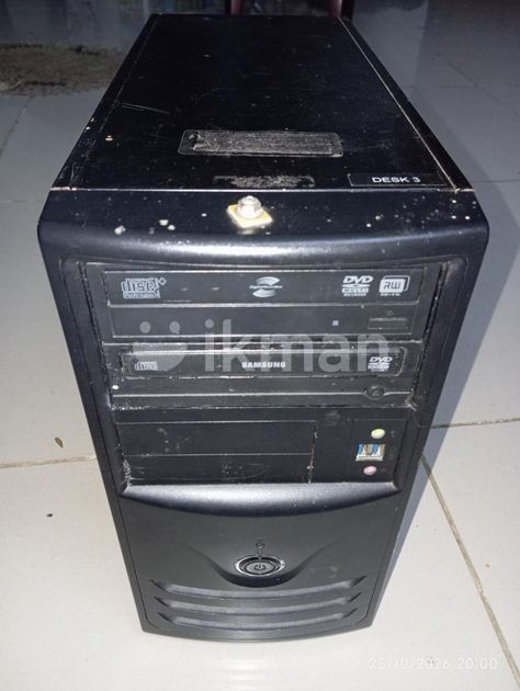 Computer Games Owner Budget gaming pc unit | ikman