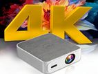 Budget High Colour Sharpness Projector with Free Packages🎁