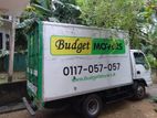 BUDGET HOUSE MOVERS LORRY HIRE