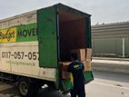 BUDGET HOUSE MOVERS LORRY HIRE