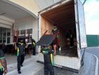 BUDGET LORRY FOR HIRE MOVERS COLOMBO