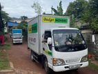 BUDGET LORRY FOR HIRE MOVERS