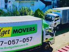 BUDGET MOVERS LK LORRY FOR HIRE