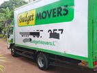 Budget Movers Lorry for hire