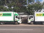 BUDGET MOVERS LORRY FOR HIRE