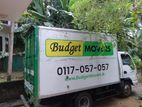 BUDGET MOVERS LORRY FOR HIRE