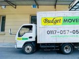 BUDGET MOVERS LORRY FOR HIRE