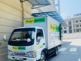 BUDGET MOVERS LORRY FOR HIRE