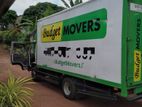 Budget Movers Lorry hire